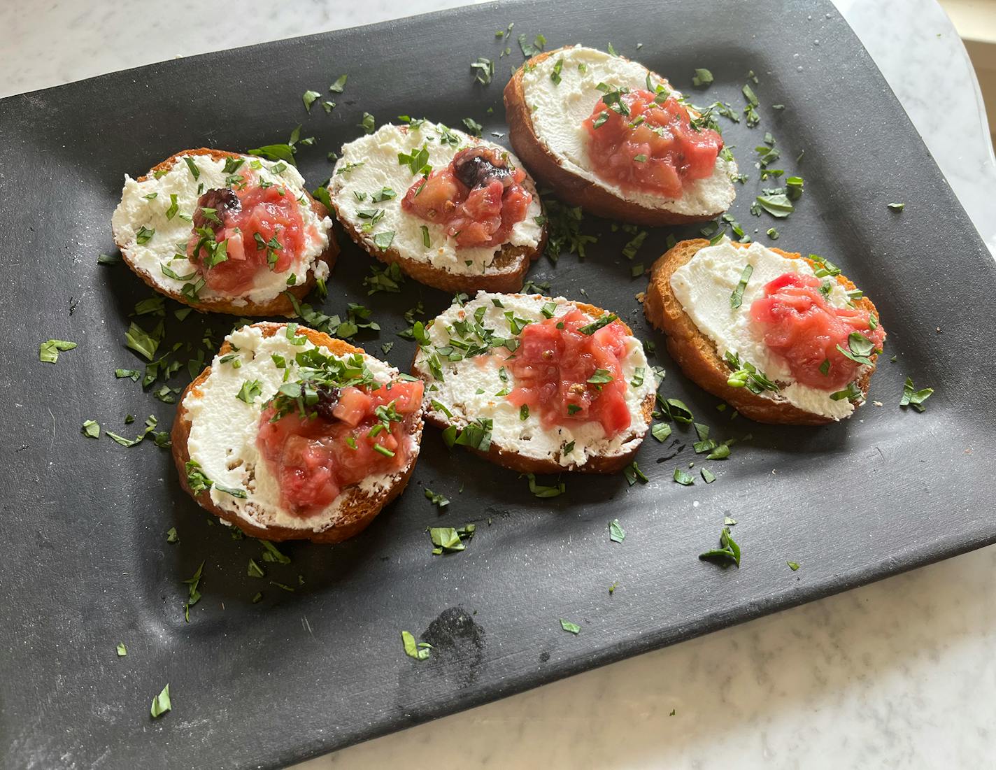 A conserve embraces rhubarb's savory side. Use it to top meats or paired with goat cheese on a bruschetta. Recipe and photo by Beth Dooley, Special to the Star Tribune