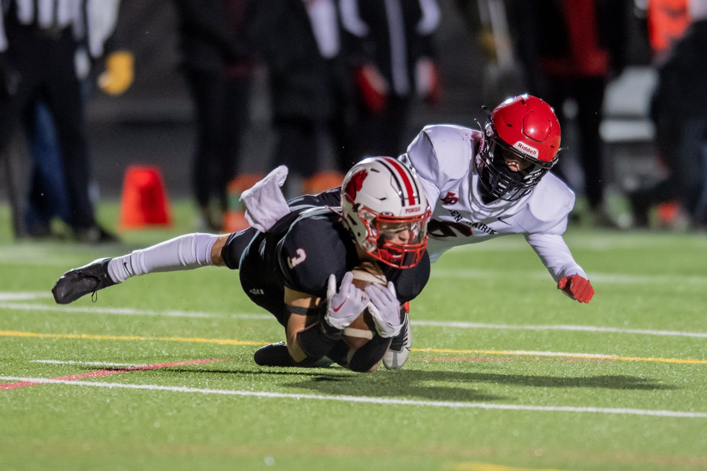 Eden Prairie at Stillwater. October 19, 2022. Photo by Earl J. Ebensteiner