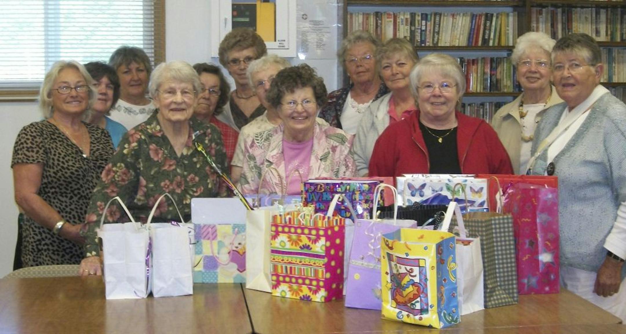 Credit is Helping Hand Club of Helping Hand Club of Linwood