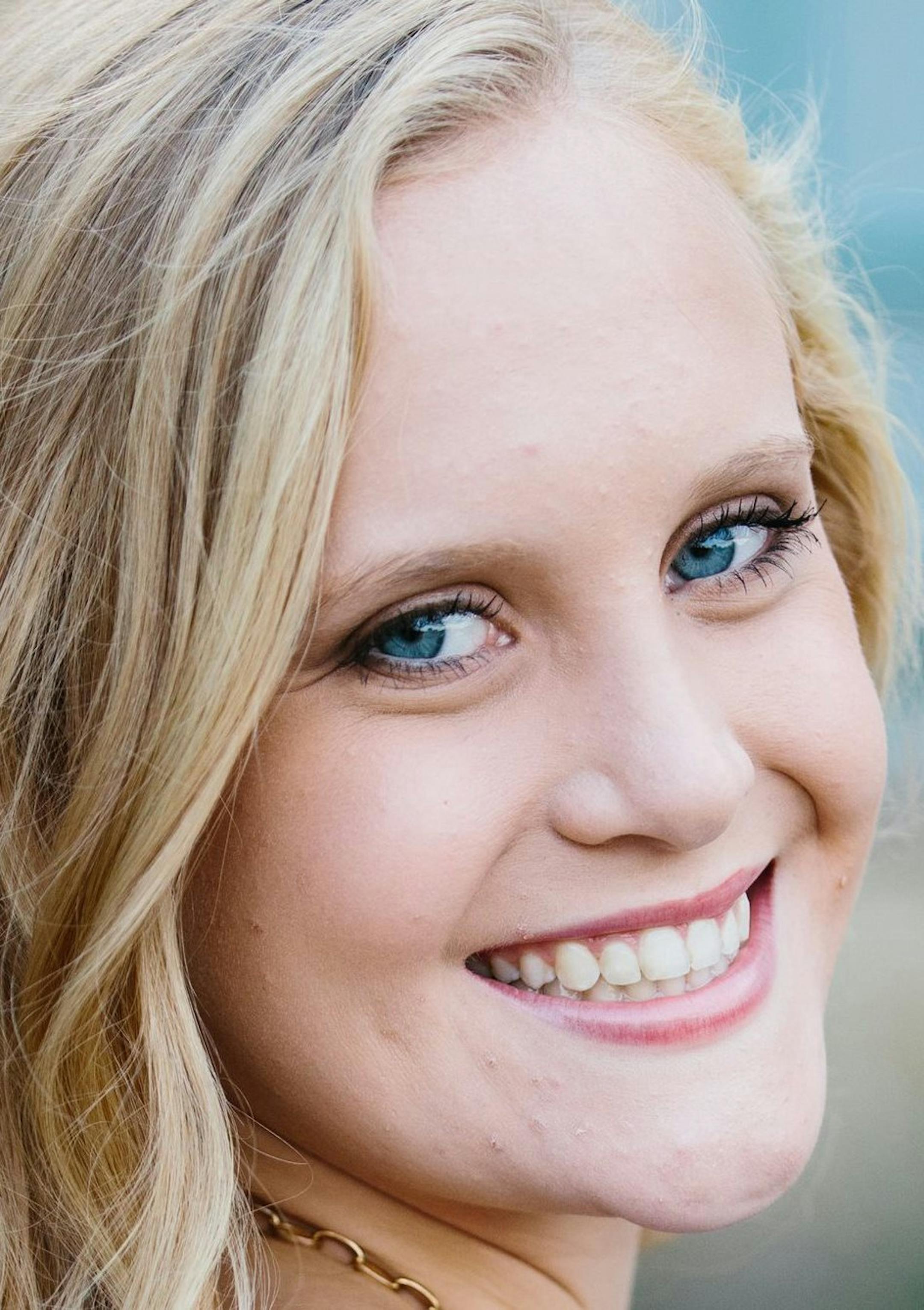 Erin Buck, Maple Grove swimming, sr., 2014-15