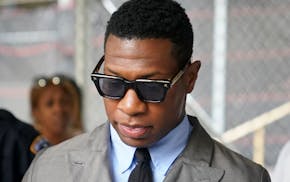 Jonathan Majors’ former girlfriend sued him on civil allegations including assault, battery, defamation and infliction of emotional distress, three
