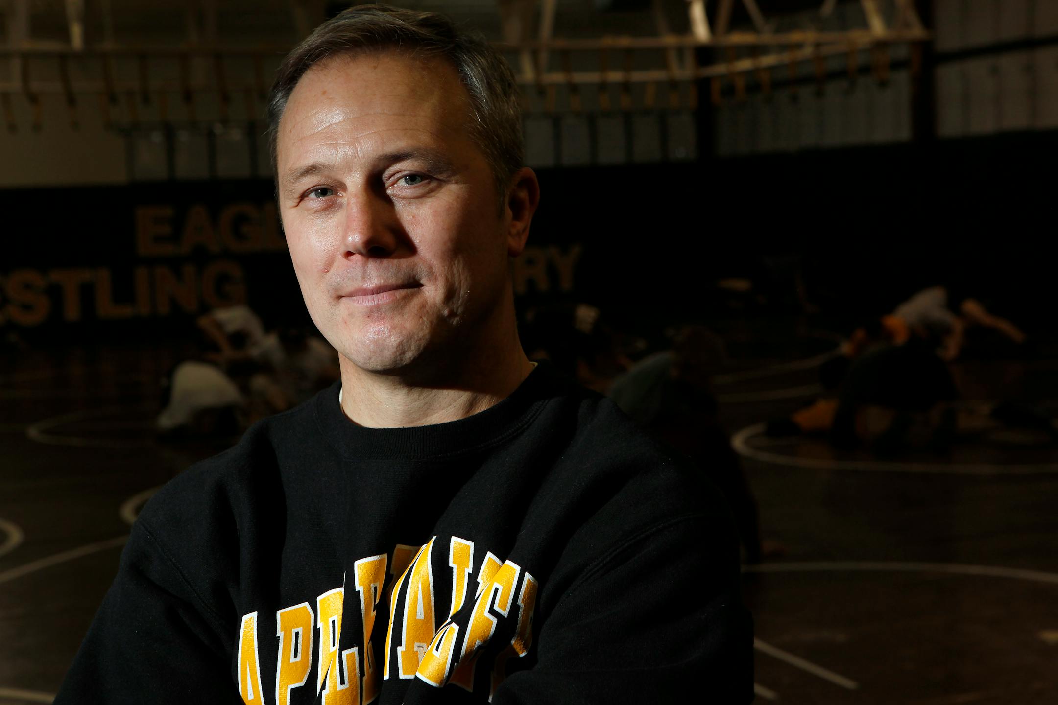 Jim Jackson is resigning after leading Apple Valley to 14 wrestling state championships and having 56 of his wrestlers earn individual state titles.