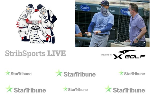 Twins and their awful start on a special StribSports Live