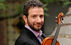 Concertmaster Steven Copes will be a featured soloist.