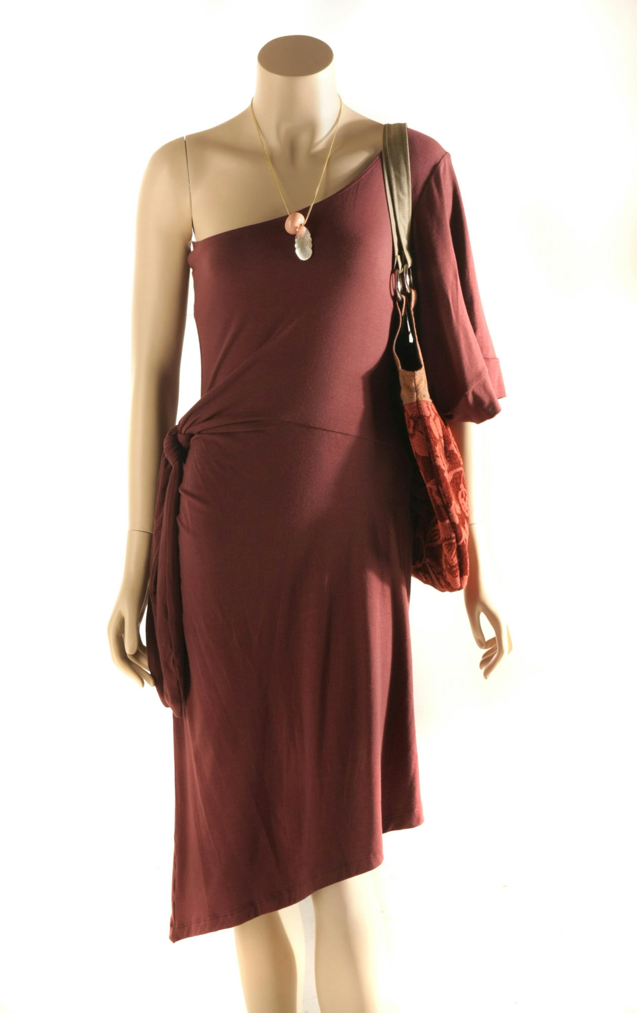 accompanies sara glassman ' style0928' - dress with accessories