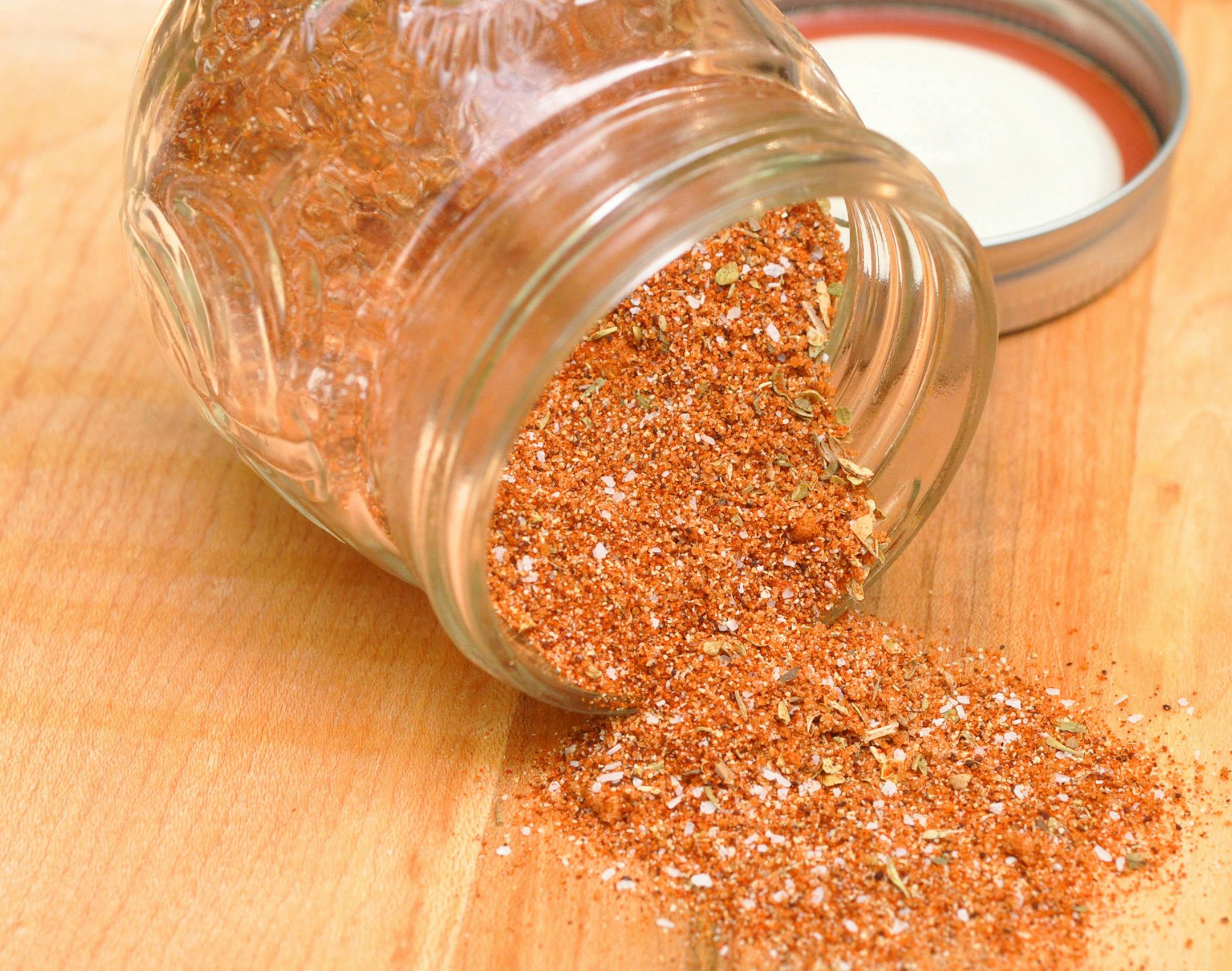 Meredith Deeds, Special to the Star Tribune All-purpose dry rub.