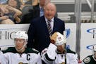 Wild coach Bruce Boudreau doesn't believe past midseason collapses matter with this year's team.
