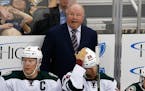Wild coach Bruce Boudreau doesn't believe past midseason collapses matter with this year's team.