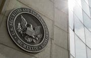 The SEC filed suit against Spartan Trading and the estate of one of its partners, alleging securities fraud.