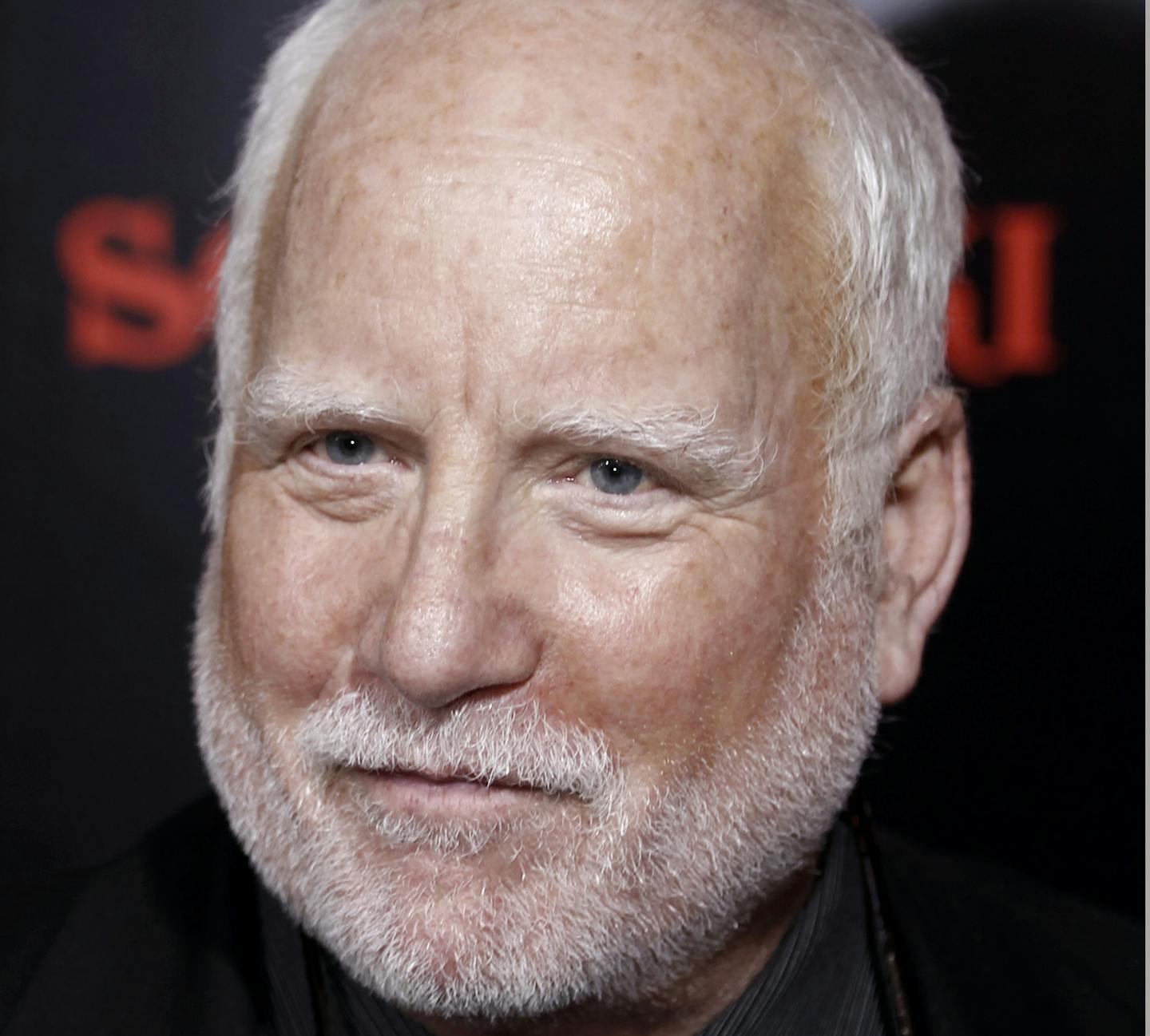 FILE - In this Oct. 11, 2010 file photo, Richard Dreyfuss arrives at a special screening of the film "Red" in Los Angeles. One woman has claimed sexual harassment. He denies the allegation. (AP Photo/Matt Sayles)