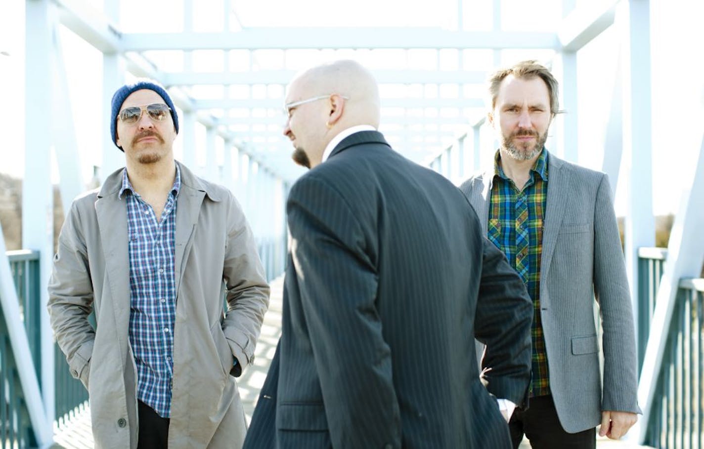 The Bad Plus tackles Stravinsky.