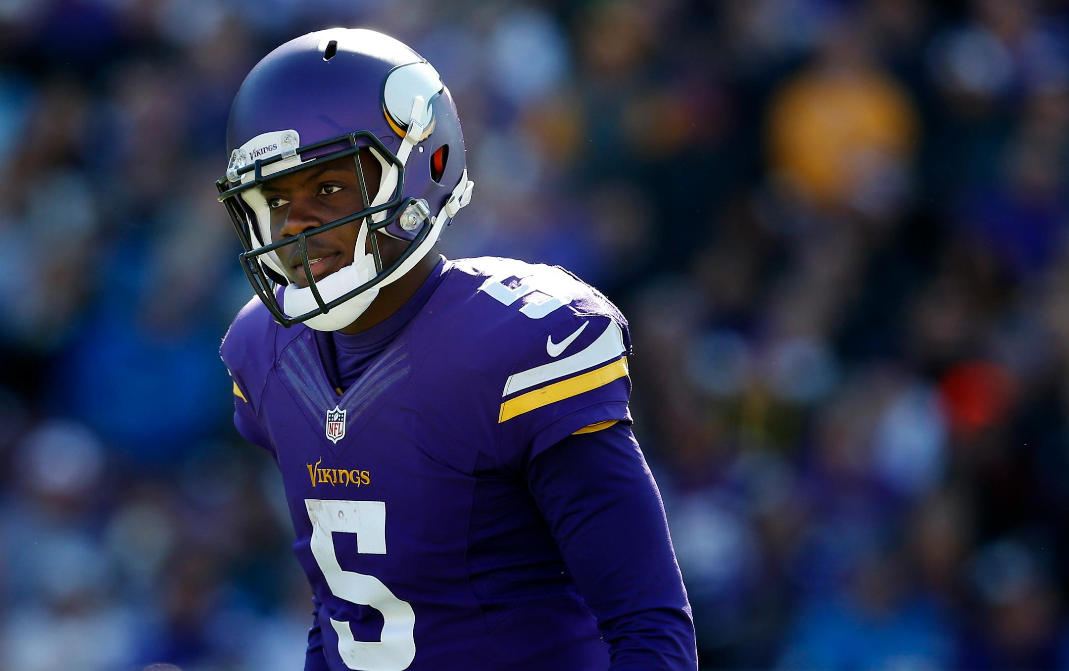 Rookie quarterback Teddy Bridgewater, the No. 32 overall draft pick this year, is one of seven first-round picks the Vikings have selected since Rick Spielman took over as general manager in January 2012.