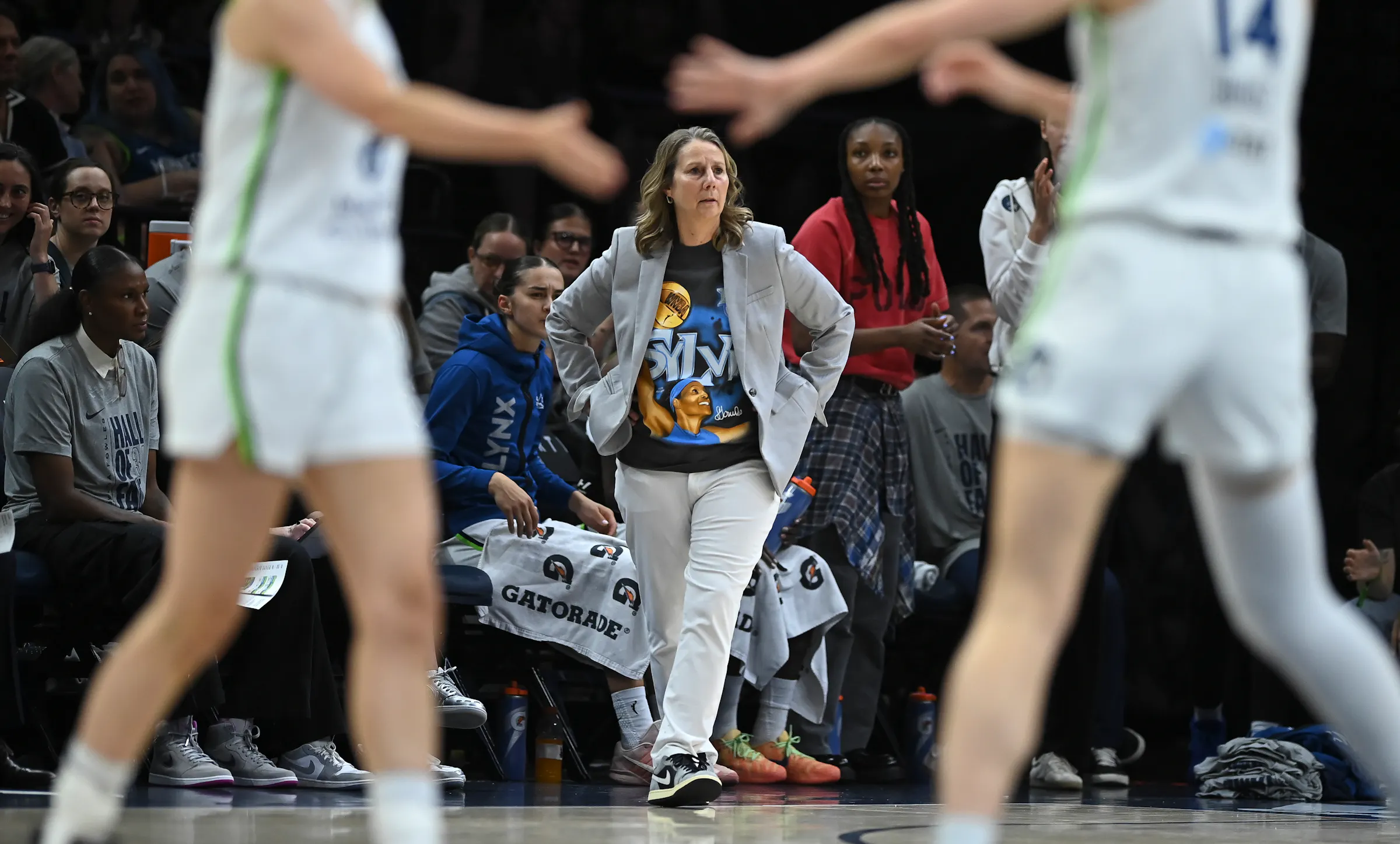 Meet the Lynx: The WNBA’s top playoff seed is chasing the franchise’s ...