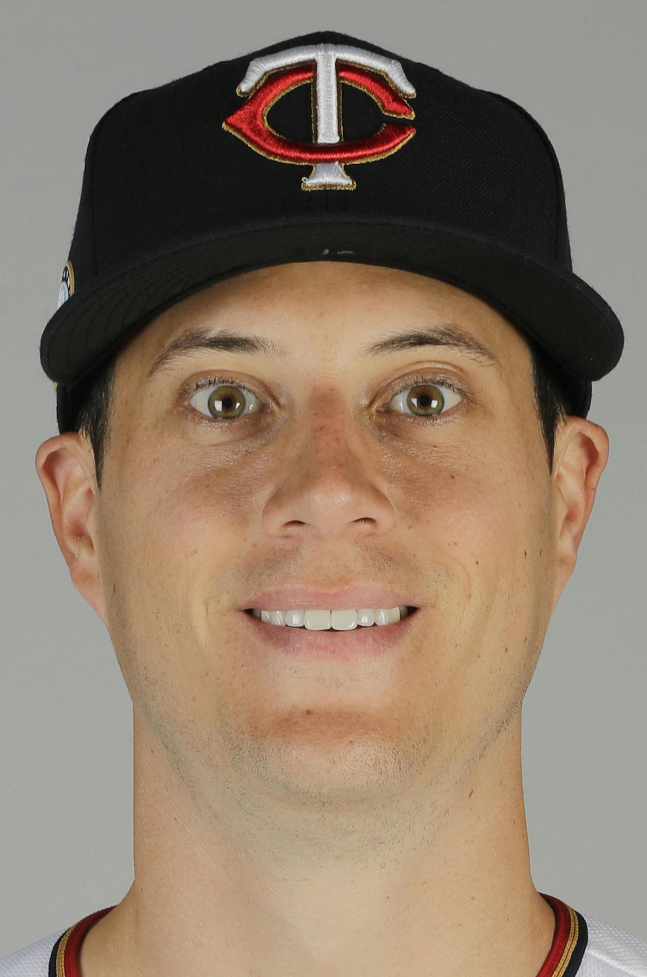 This is a 2020 photo of Matt Wisler of the Minnesota Twins baseball team. This image reflects the Twins 2020 active roster as of Thursday, Feb. 20, 2020, when this image was taken. (AP Photo/Brynn Anderson) ORG XMIT: FLBA