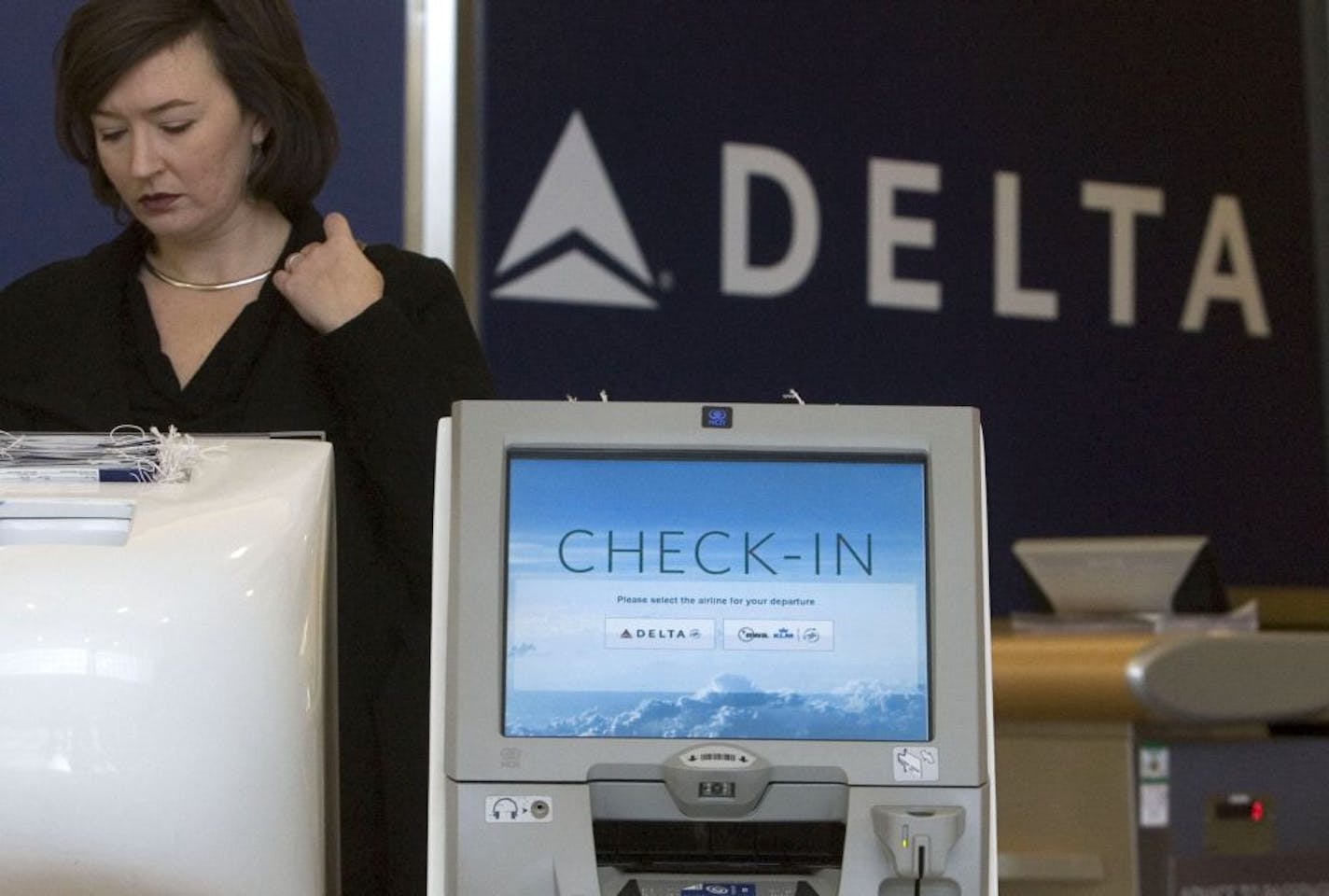 Frequent fliers saw different prices on Delta's website than did people who searched anonymously.