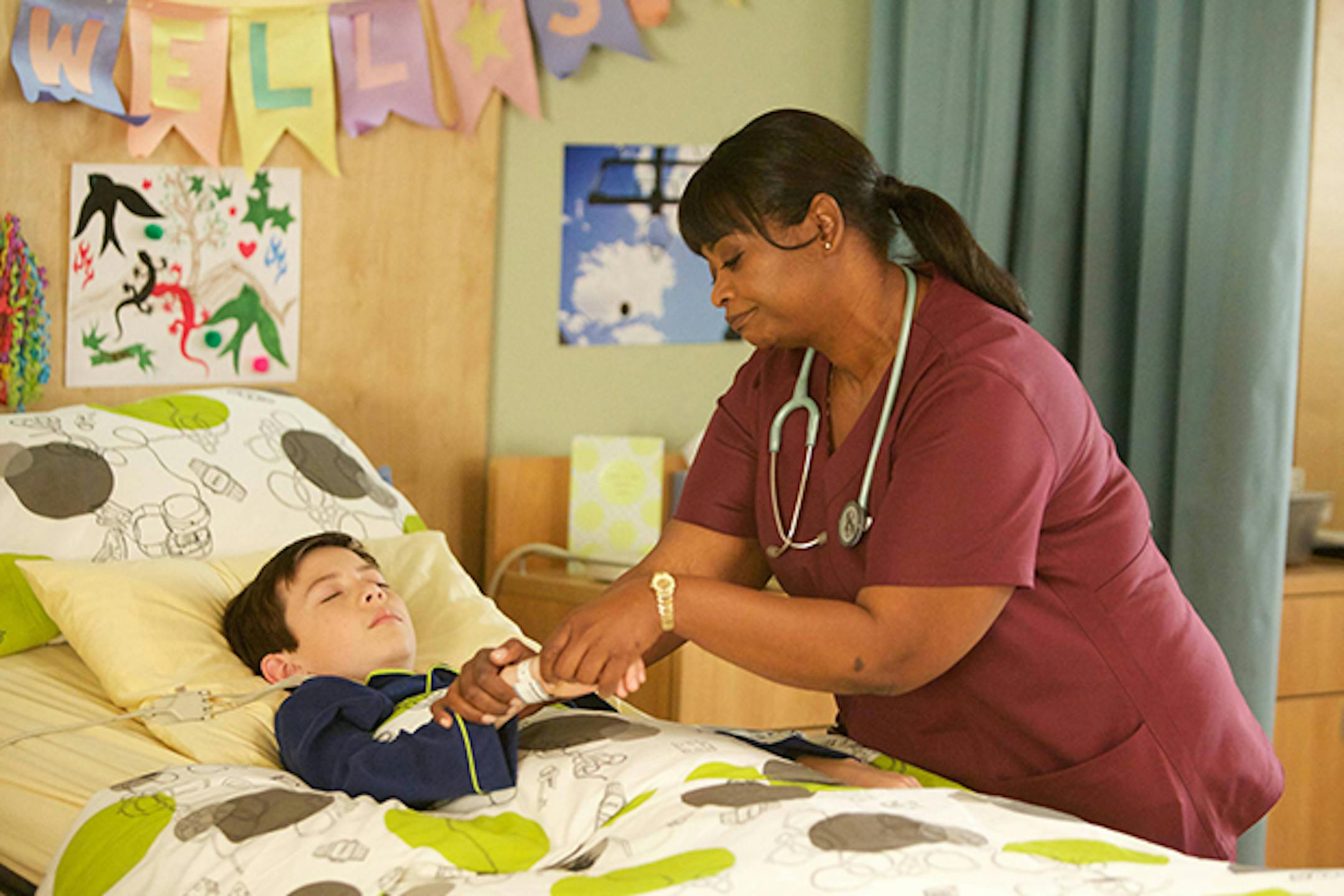 "Red Band Society" - Fox (1 season).