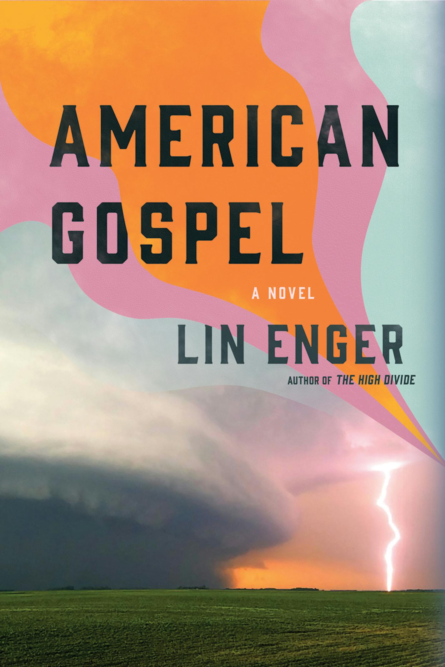 American Gospel by Lin Enger