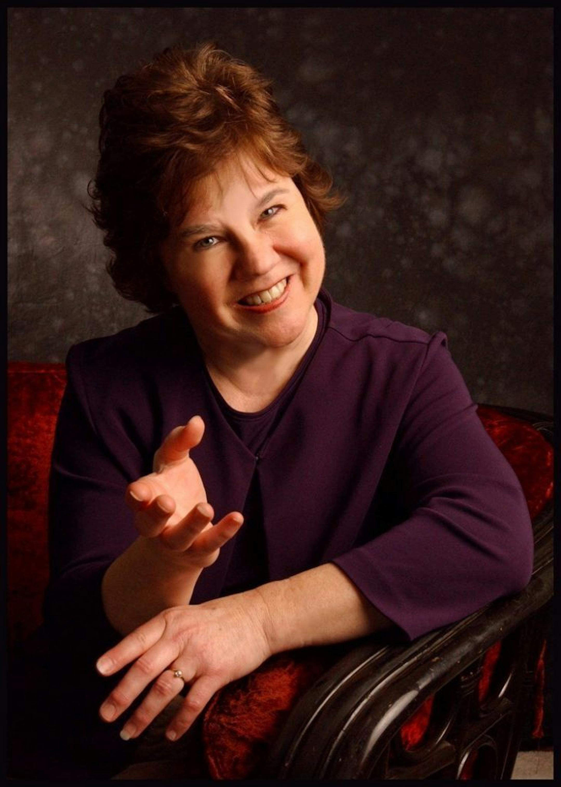 Patricia May