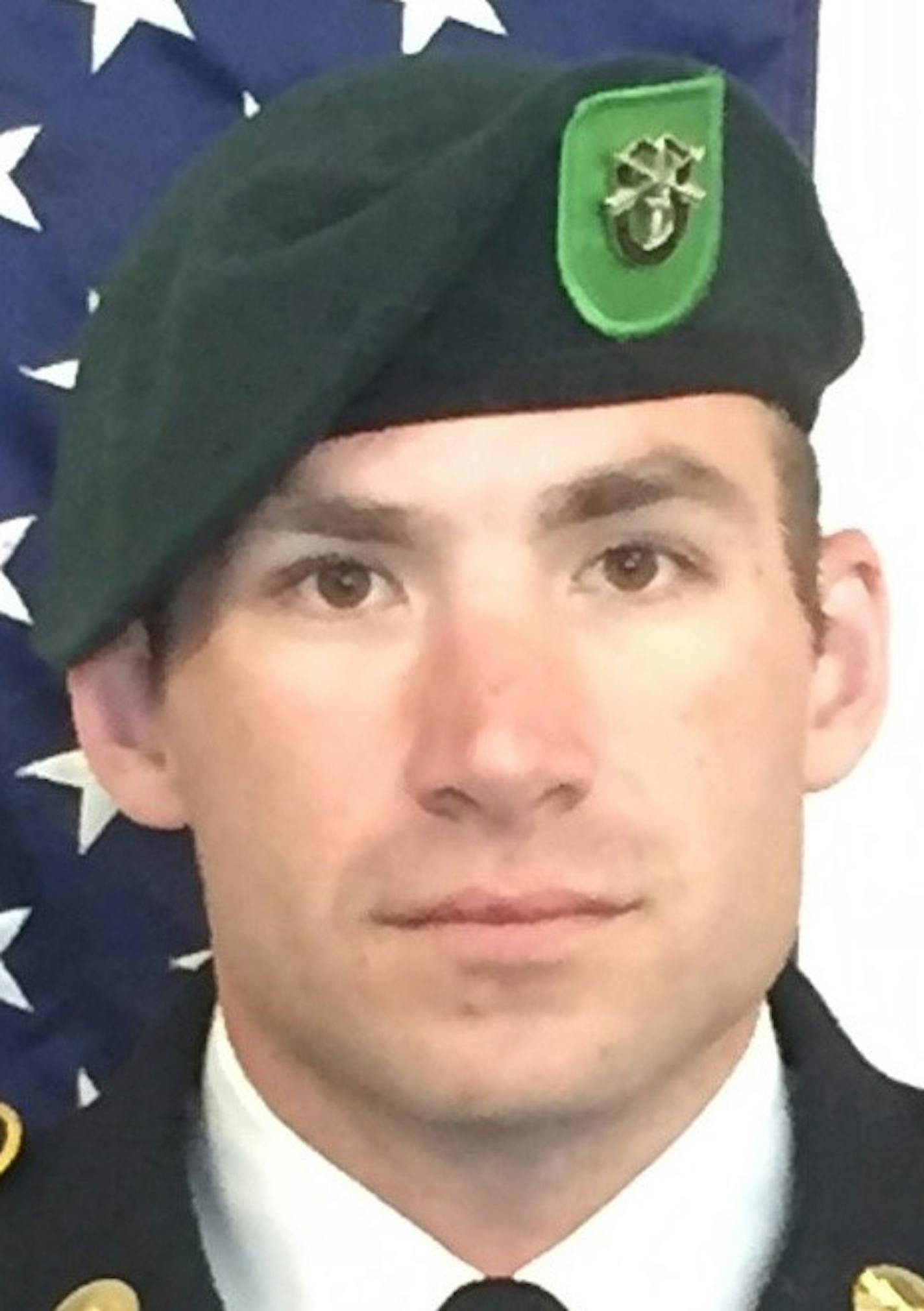 Staff Sgt. Adam Thomas