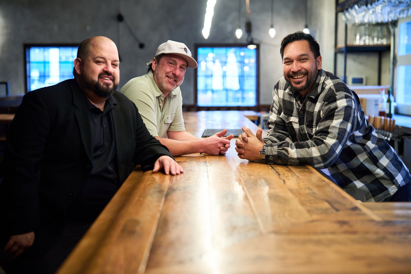 Travail Collective chefs Mike Brown, James Winberg and Bob Gerken will reopen south Minneapolis restaurant i.e.-Italian Eatery in February as ie By Travail