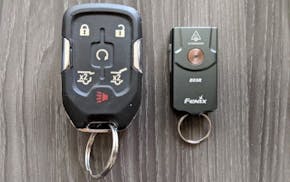 In case you get locked out of your car, having a second key fob can save you the cost of having to hire someone to help you.