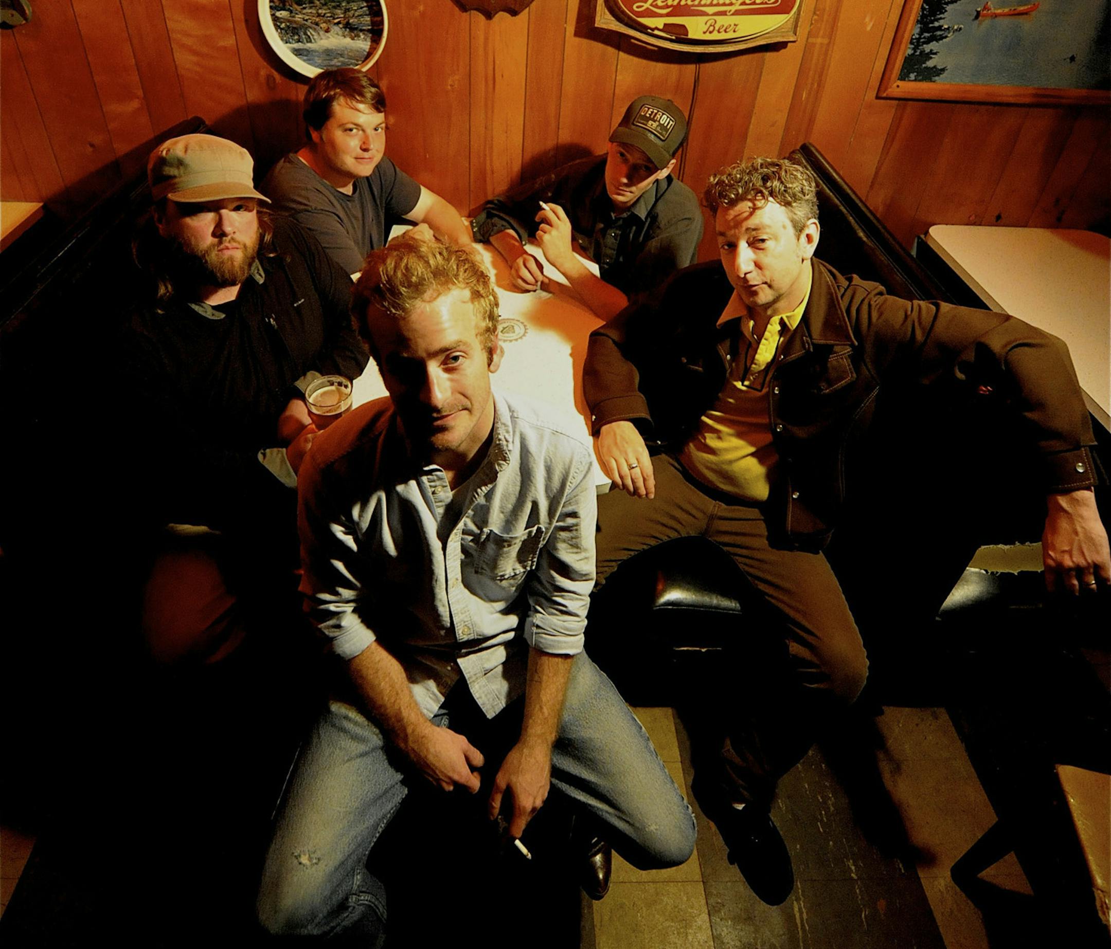 Dead Man Winter Provided by Dead Man Winter