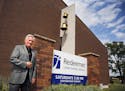 Dave Glesne, a Lutheran minister, is praying that everything will fall into place this September, when the Virtues Campus makes its debut in the Twin 
