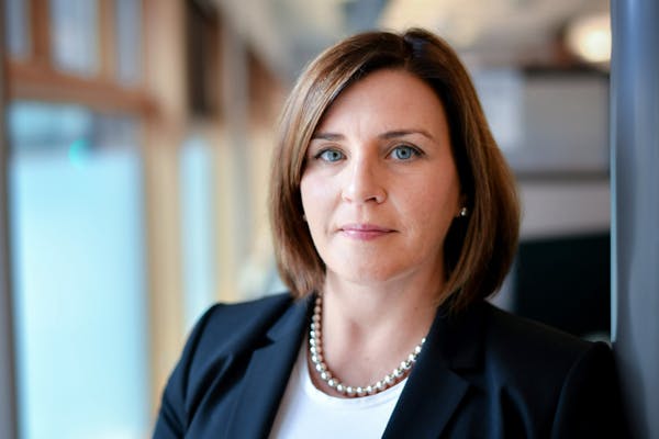 Allison O'Toole, formerly the leader of MNsure, has been named CEO of Second Harvest Heartland.
