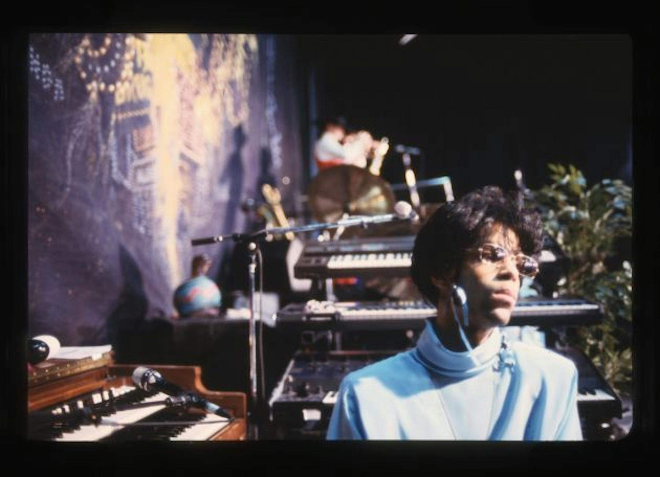 Photo by Jeff Katz, copyright Prince Estate