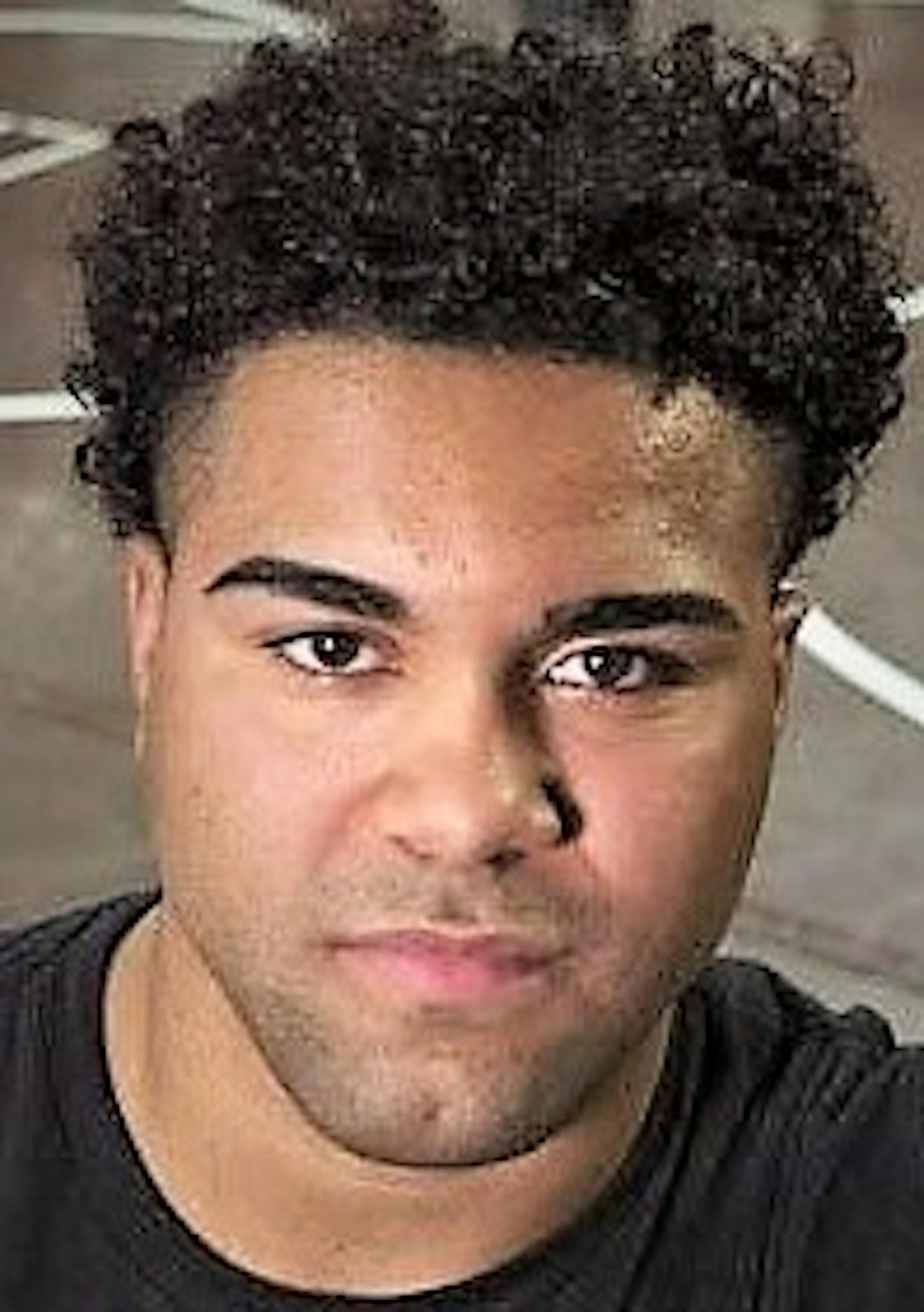 Gable Steveson of Apple Valley ORG XMIT: MIN1712061452200617