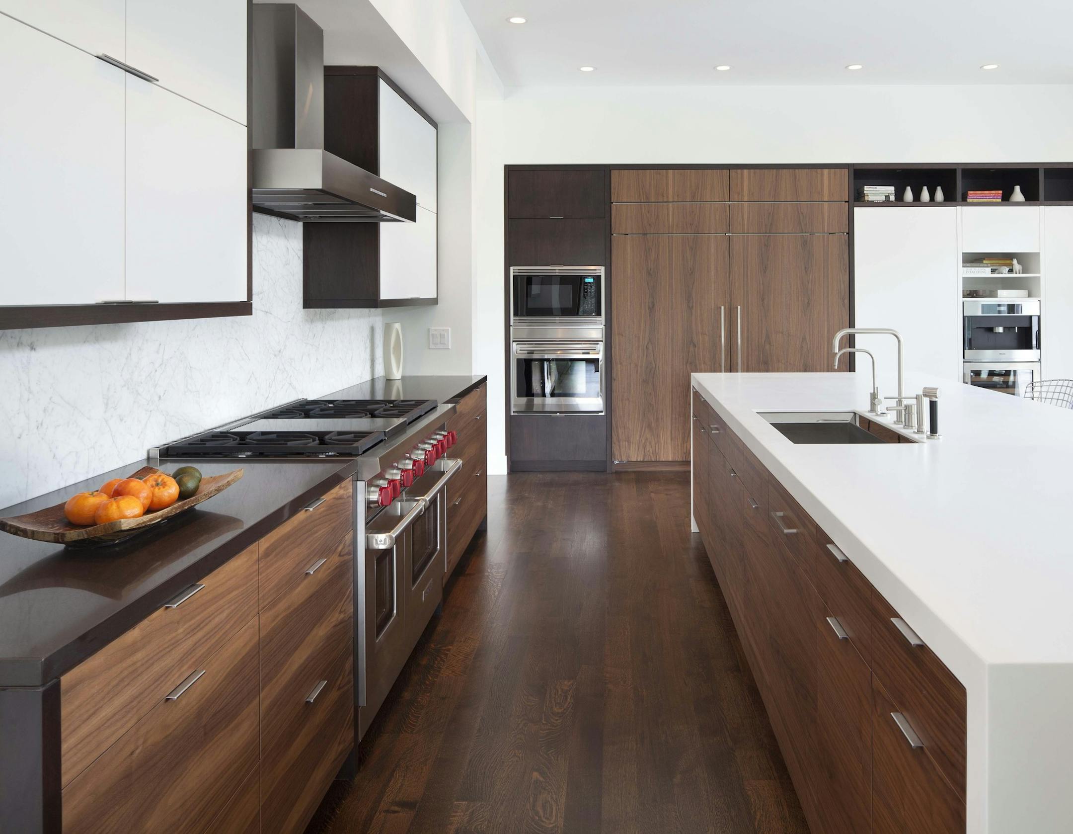 Steven Henke Kitchen in Minneapolis designed by Charlie & Co., contractor was Elevation Homes