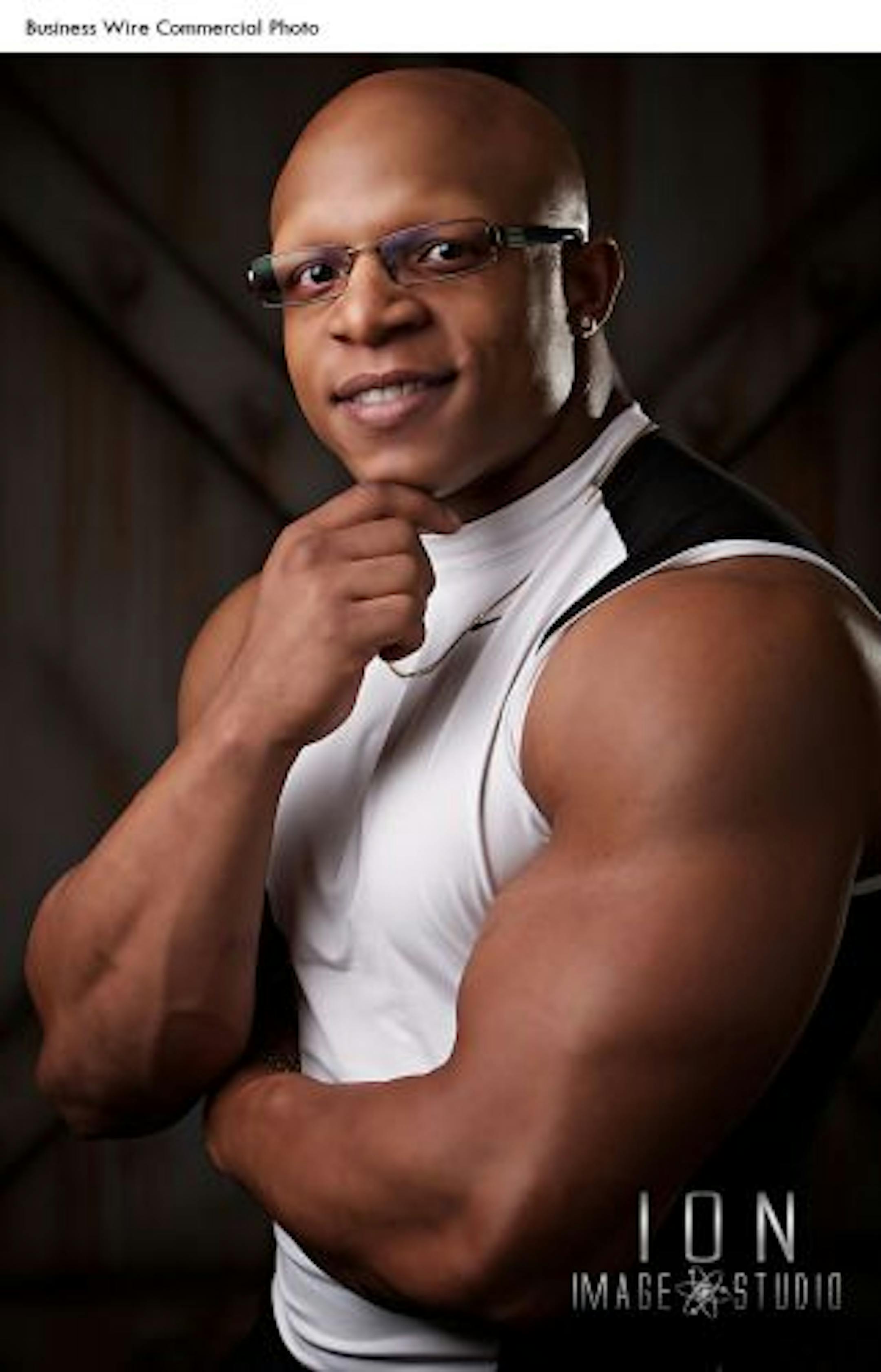 cardio Escape Master Fitness Trainer David Richardson www.richardsonexpress.com and Co-Star of A&E TV's hit show "HEAVY" Monday's 8 PM CST/9 PM EST