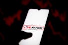 The Justice Department and a group of states plan to sue Live Nation Entertainment, the concert giant that owns Ticketmaster, as soon as Thursday, acc