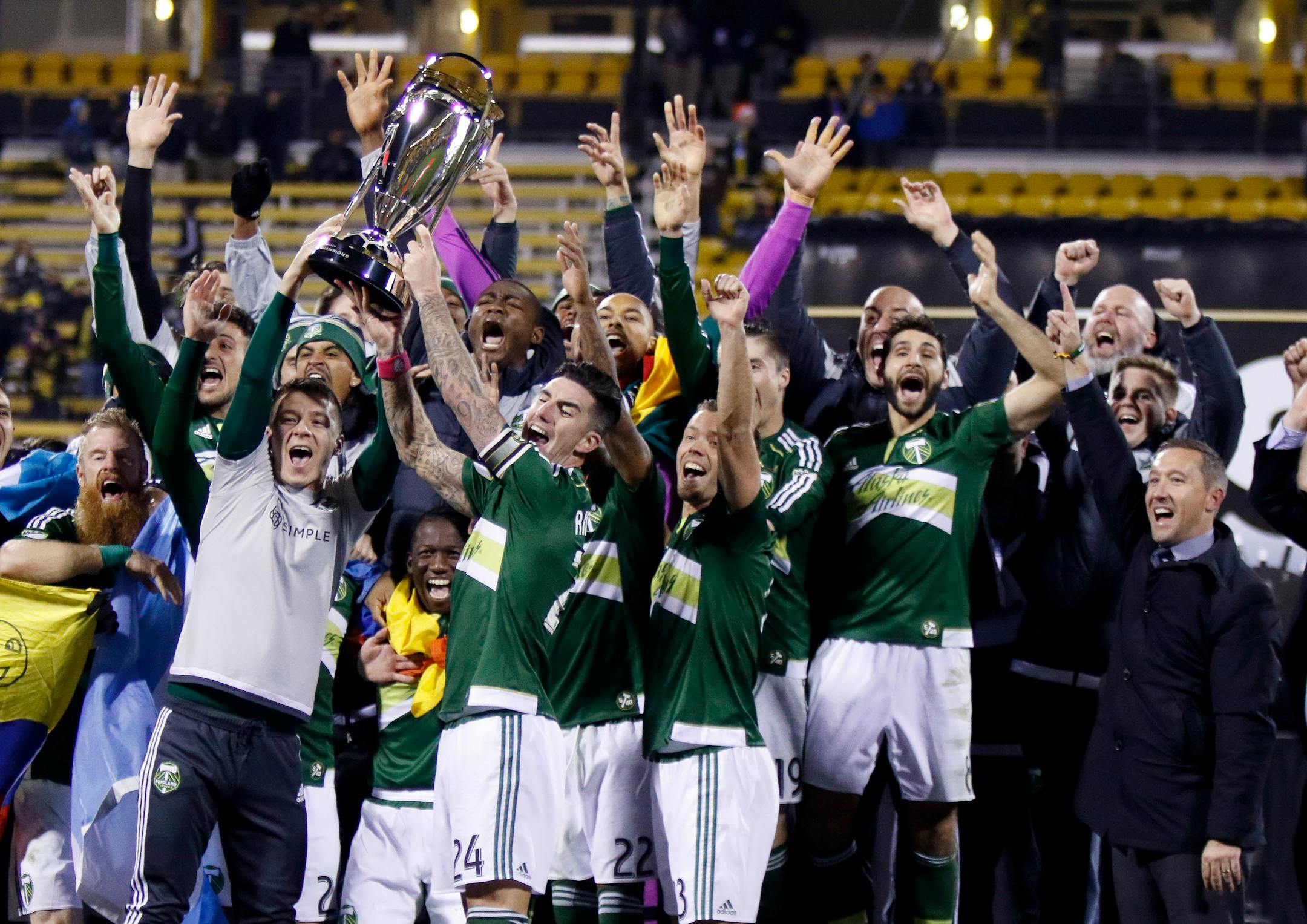 Portland celebrated an MLS Cup championship last season and will compete well for another this season, but the Western Conference&#x2019;s strength will make that a challenge.