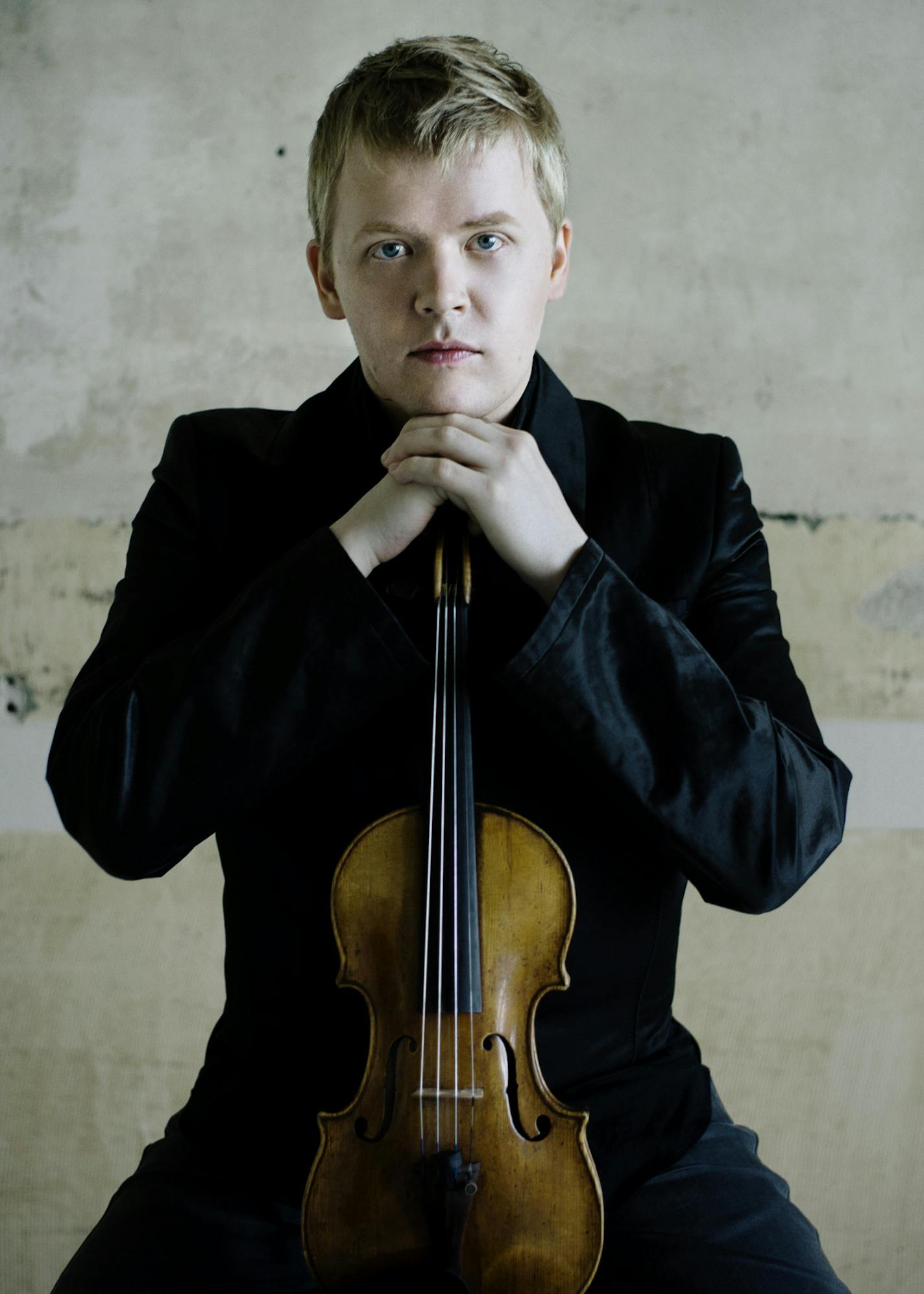 Pekka Kuusisto - credit Kaapo Kamu