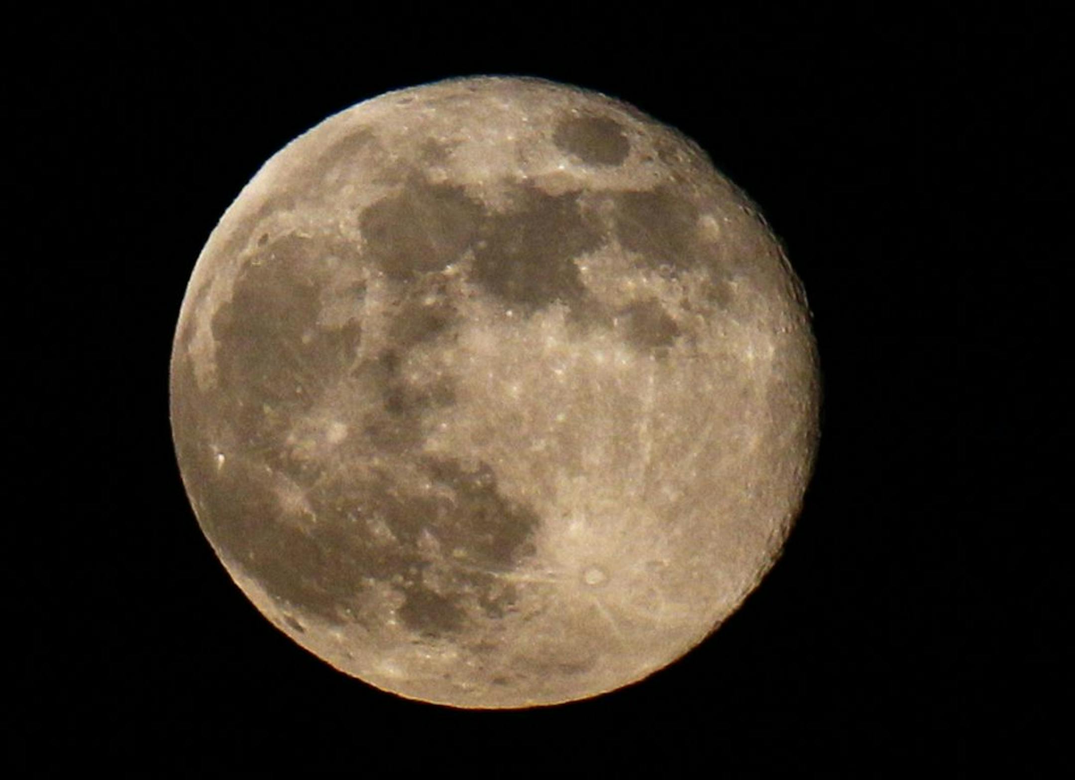 The moon will be full for the second time in a month on Aug. 31.