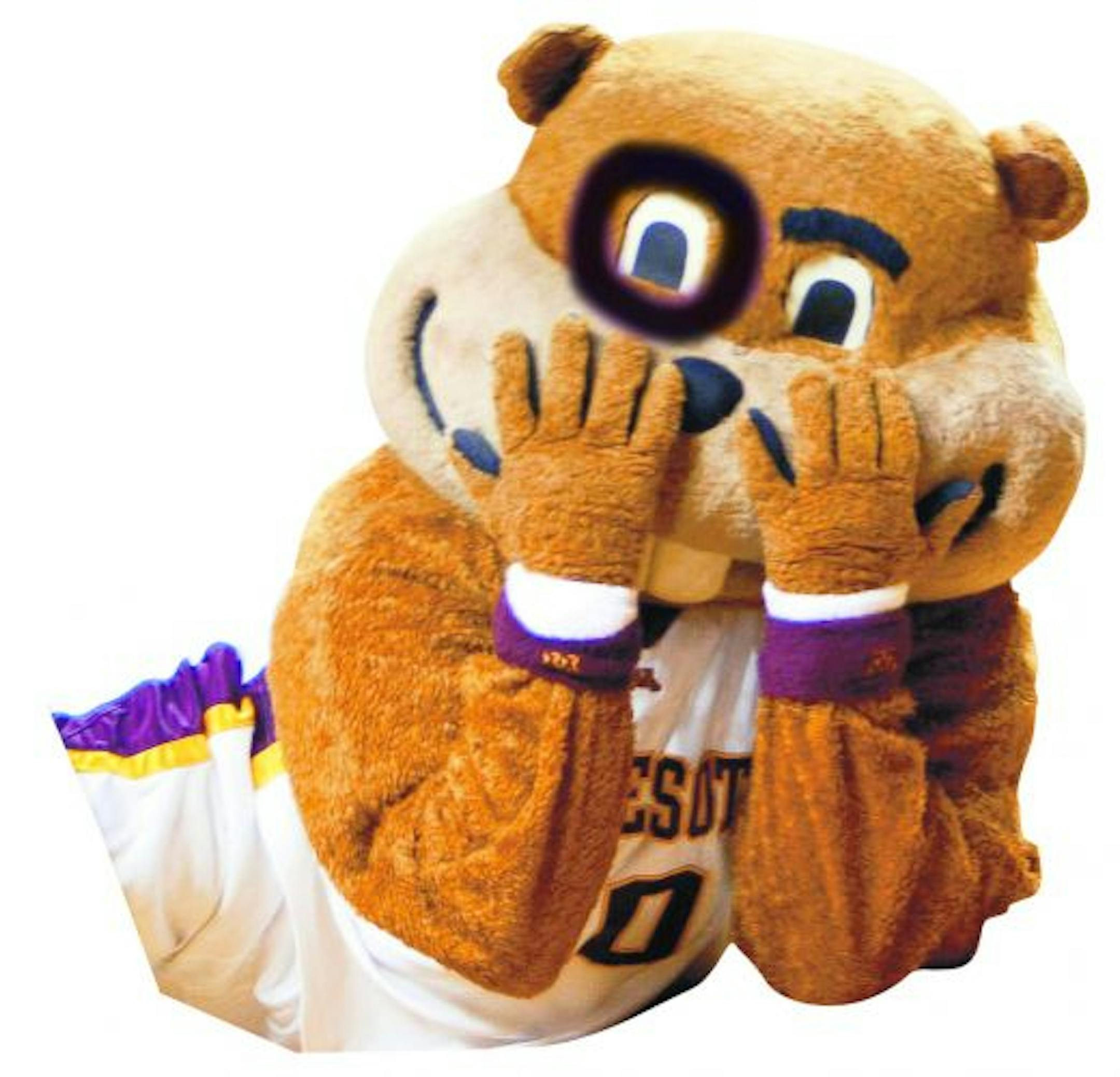 Goldy Gopher