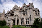 Alfred F. Pillsbury mansion, a 120-year-old, 12,000-square-foot English Tudor Revival in Minneapolis, will open to the public in the first American So