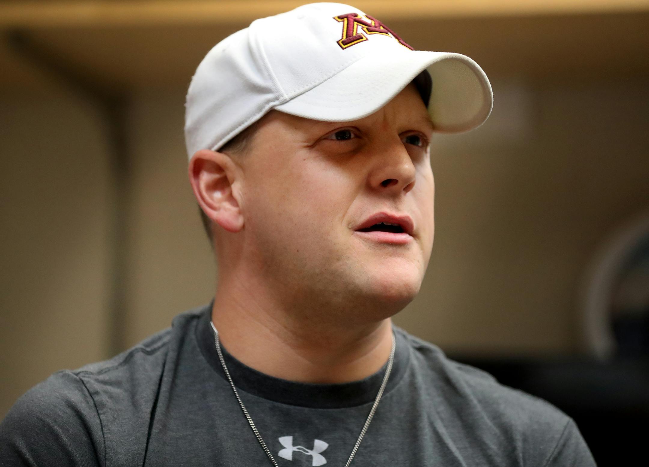 White Bear Lake coach Ryan Bartlett could scarcely speak to his team after the Bears pulled off a last-minute, come-from-way-behind 28-27 victory over Centennial on Thursday. The victory was the first for the Bears since Oct. 9, 2015, ending a string of 19 losses. And it came in their first game since Bartlett began his battle with Hodgkin's lymphoma, which he discovered last winter but is now in remission.