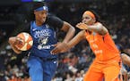 Lynx center Sylvia Fowles faces a decision on her future as WNBA free agency begins.