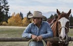 Kevin Costner in "Yellowstone."