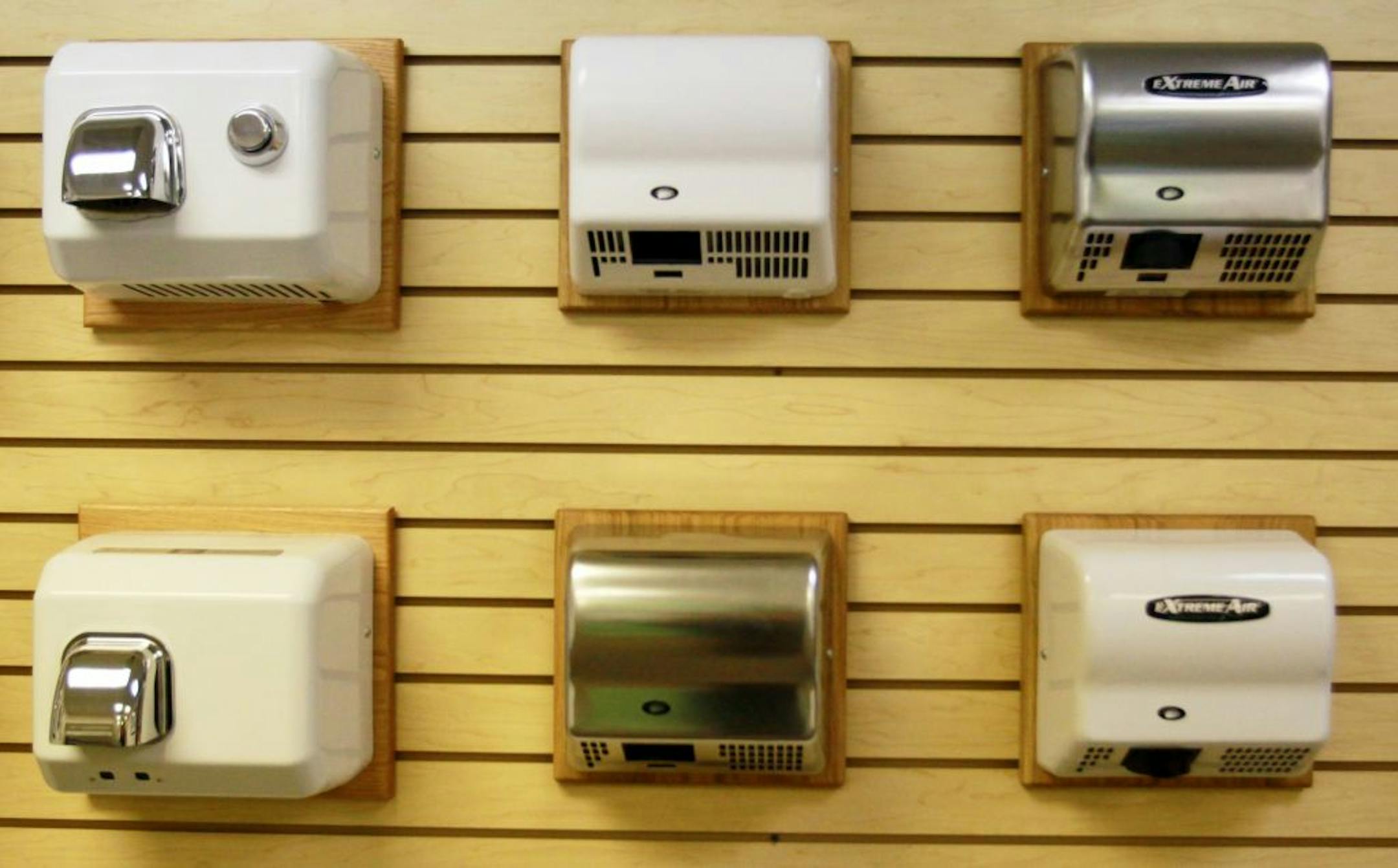 American Dryer, a manufacturer of high-speed hand dryers, is benefitting from demand for environmentally friendly products that also reduce costs.