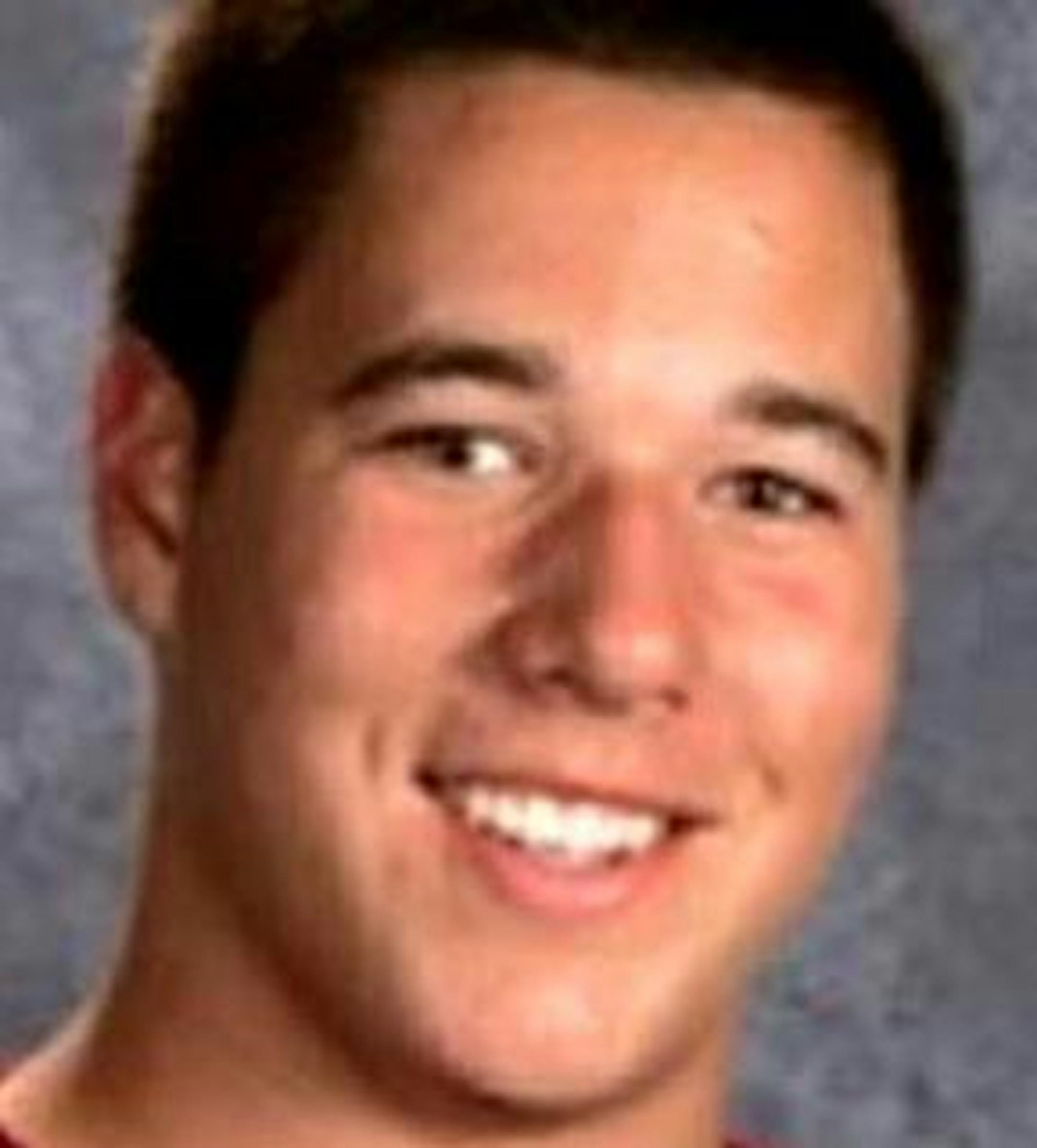 Ian Bass, Rosemount football, jr., 2016