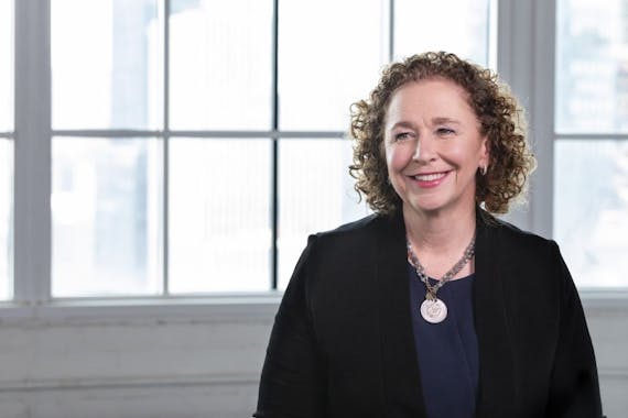 Minneapolis-based KPMG executive Laura Newinski is now one of the Big Four accounting firm's top leaders nationally as she embarks on a five-year term