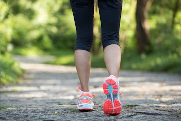 Get the most out of walking, which is the default exercise of many.