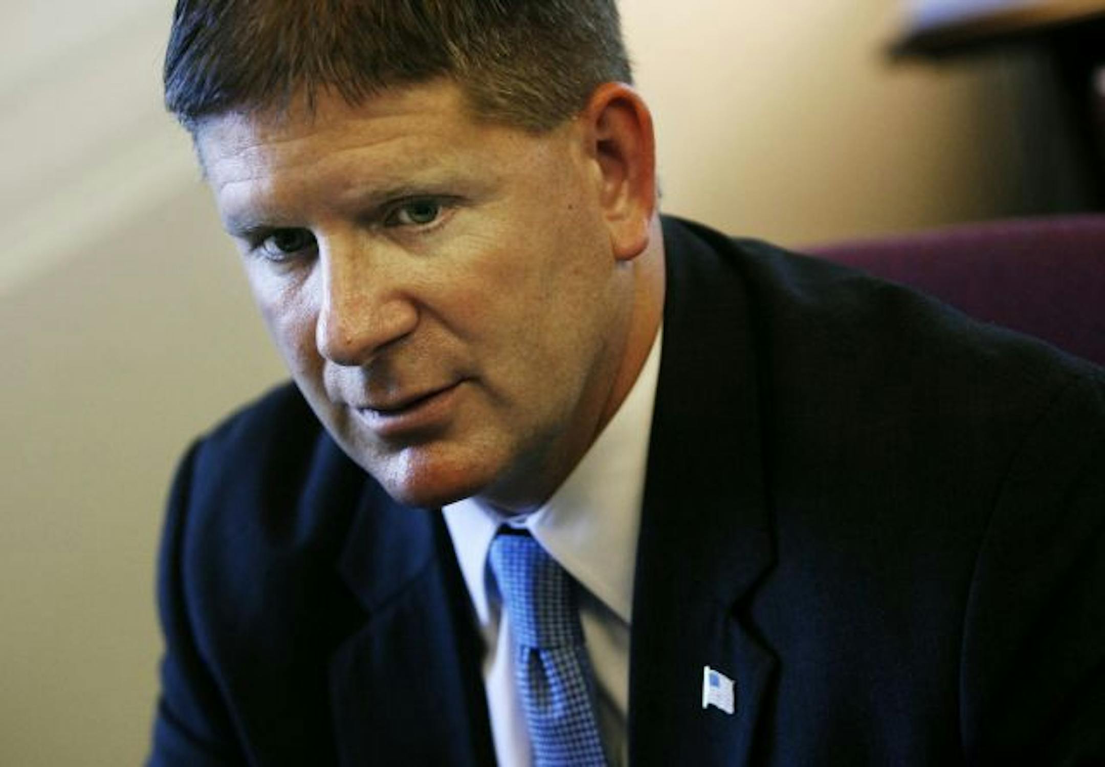 House Speaker Kurt Zellers