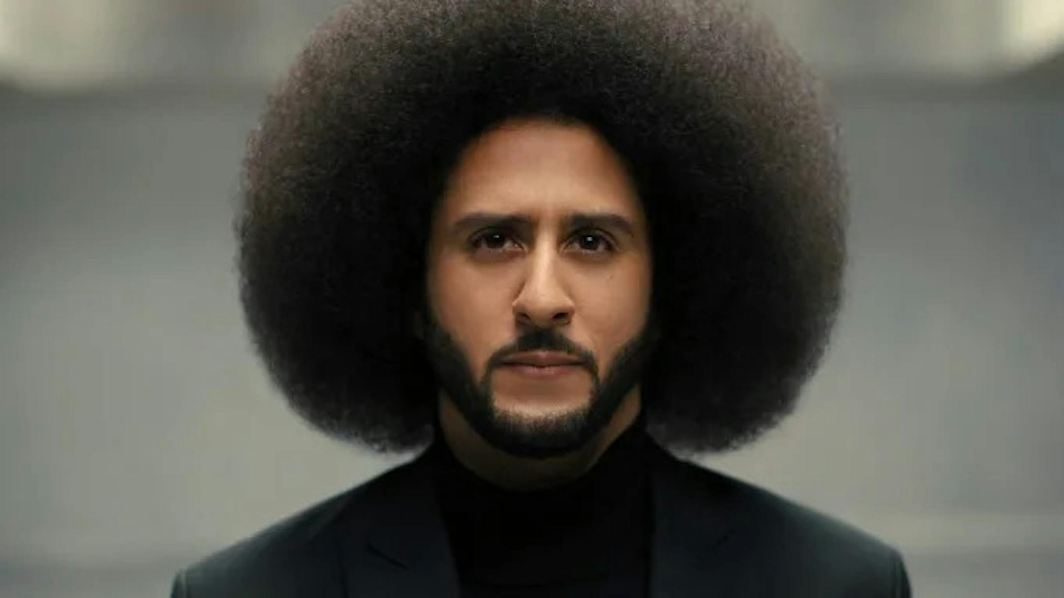 "Colin in Black &amp; White' on Netflix explores Colin Kaepernick's early life.