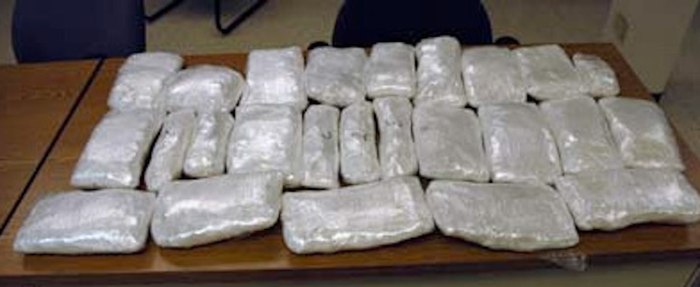 Methamphetamine cases processed by the Wisconsin state crime lab have tripled since 2008, hitting 920 in 2014.