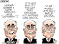 Sack cartoon: Rudy Giuliani
