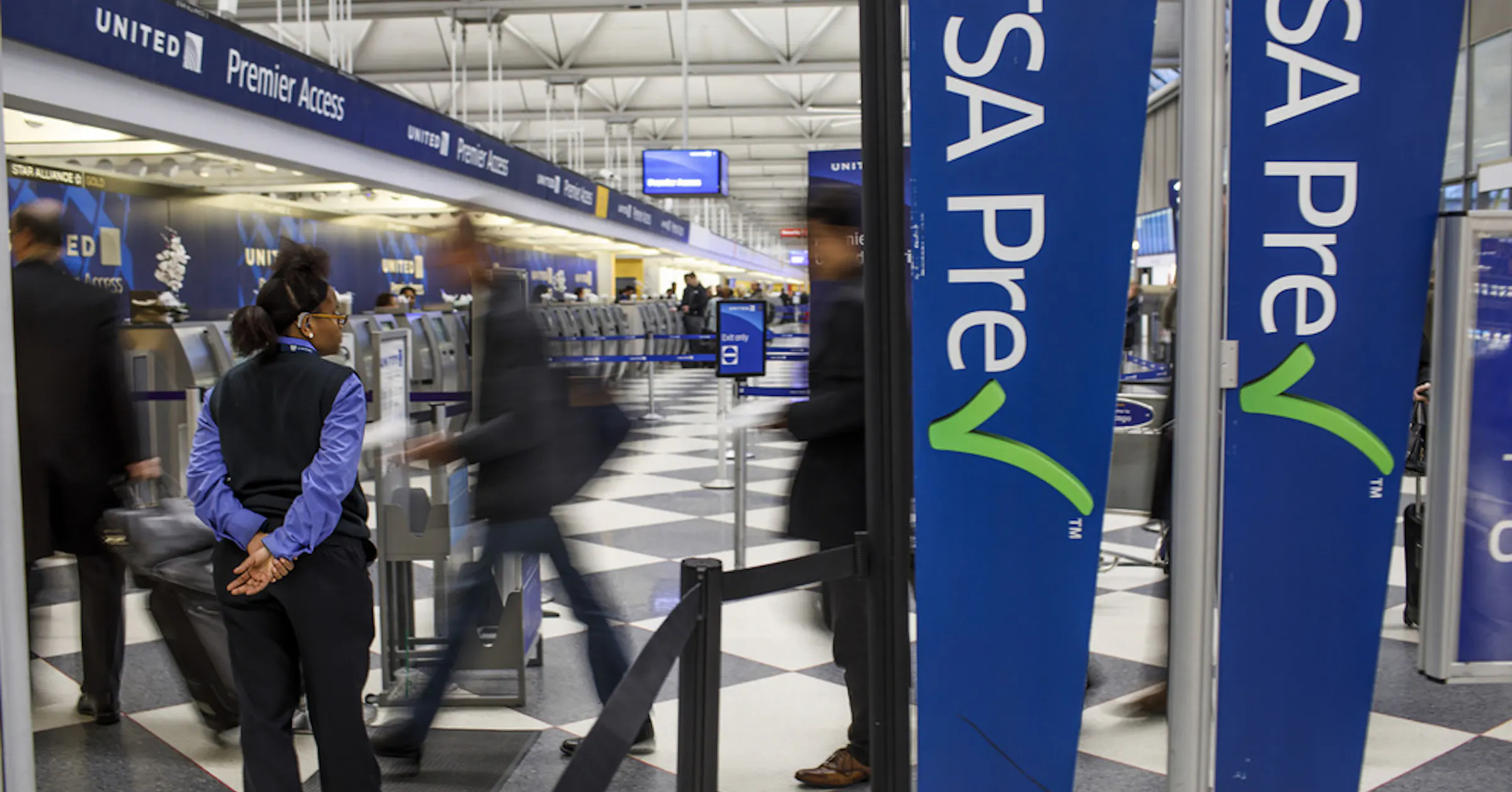 Homeland Security suspends TSA PreCheck and Global Entry airport security ...